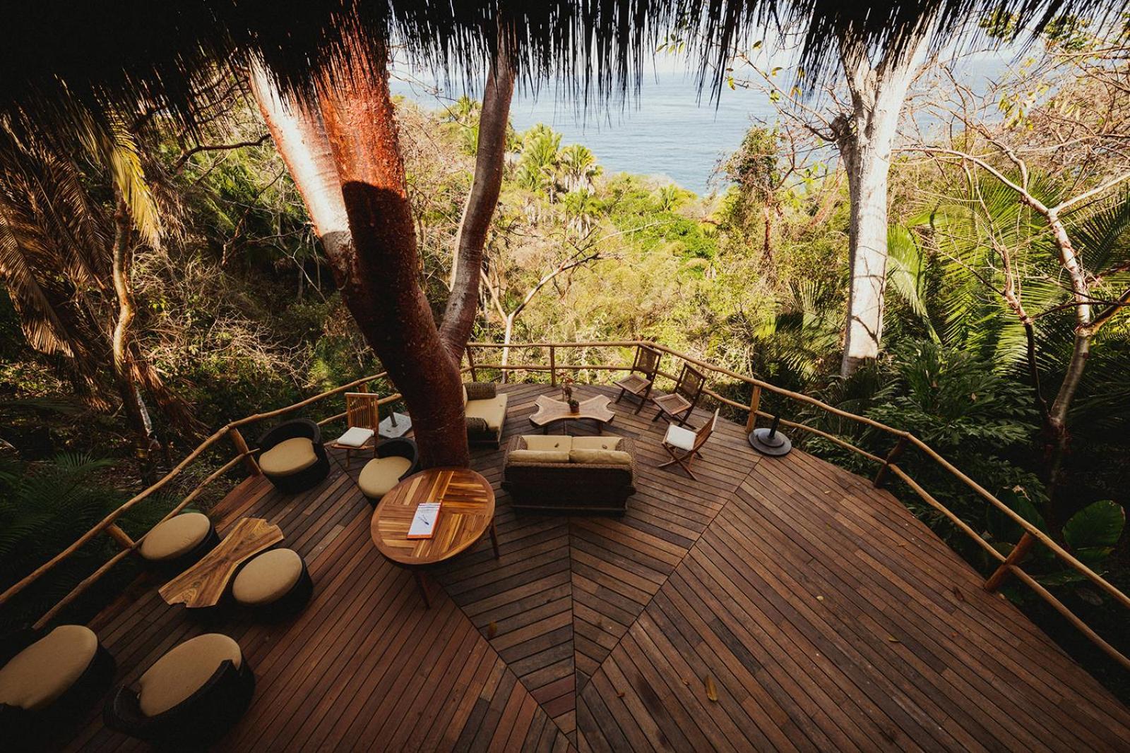 Haramara Retreat Otel Sayulita Dış mekan fotoğraf
