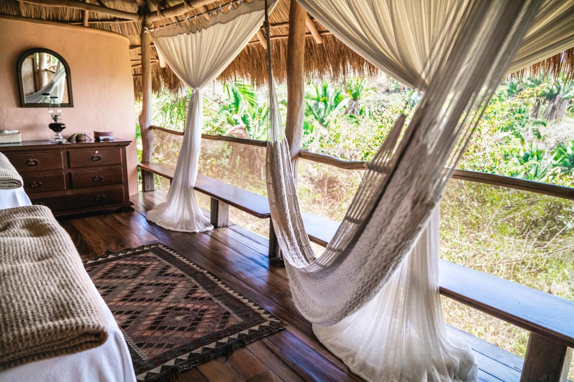 Haramara Retreat Otel Sayulita Dış mekan fotoğraf