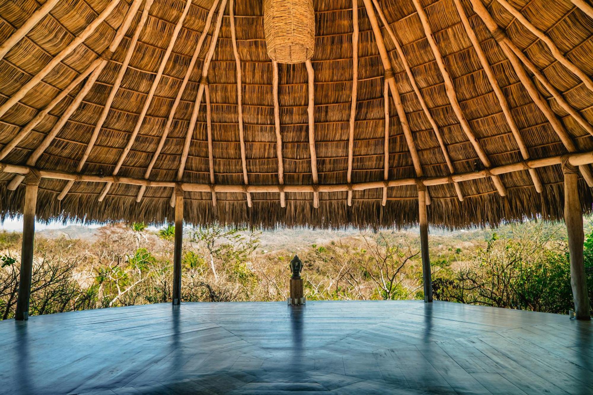 Haramara Retreat Otel Sayulita Dış mekan fotoğraf