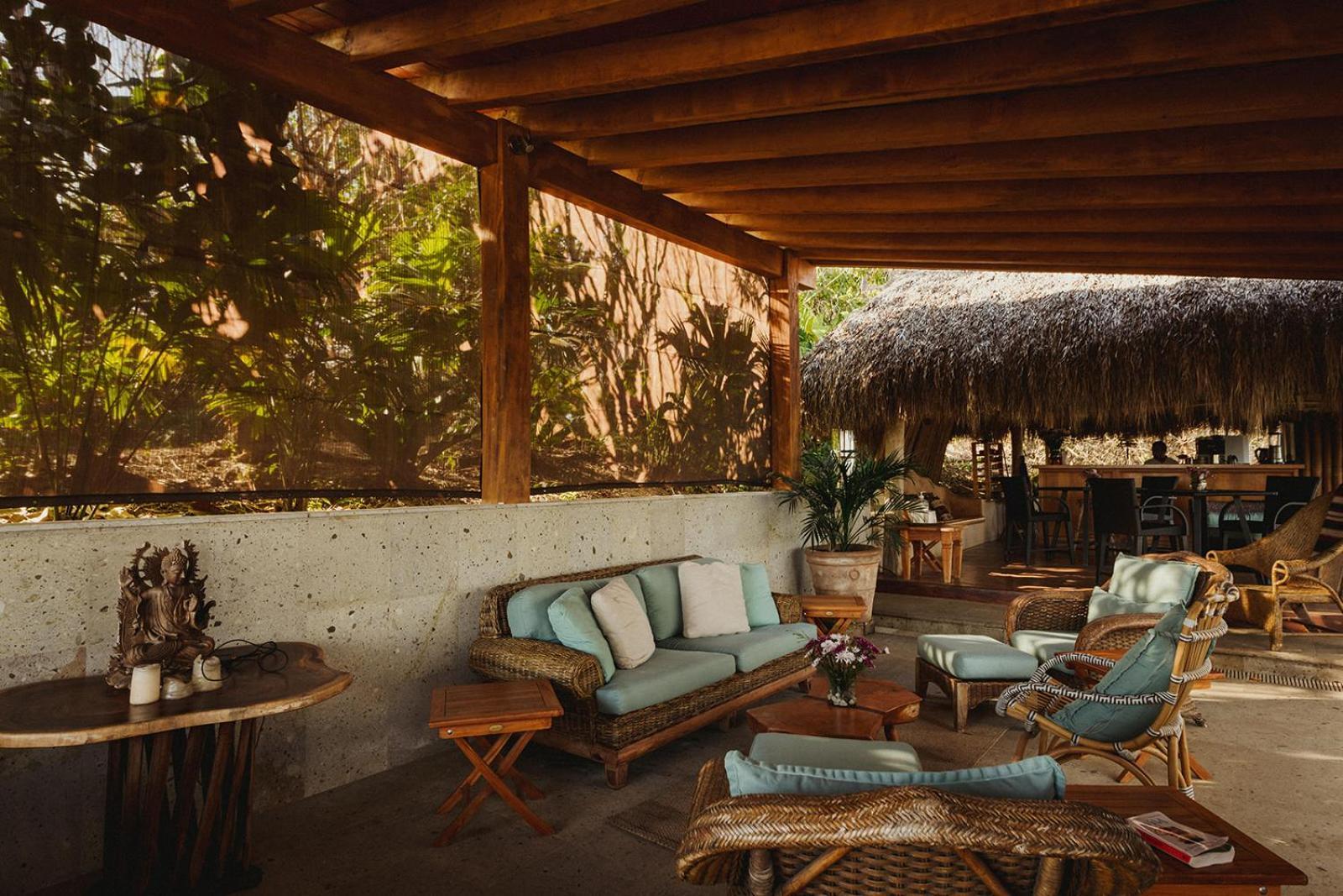 Haramara Retreat Otel Sayulita Dış mekan fotoğraf
