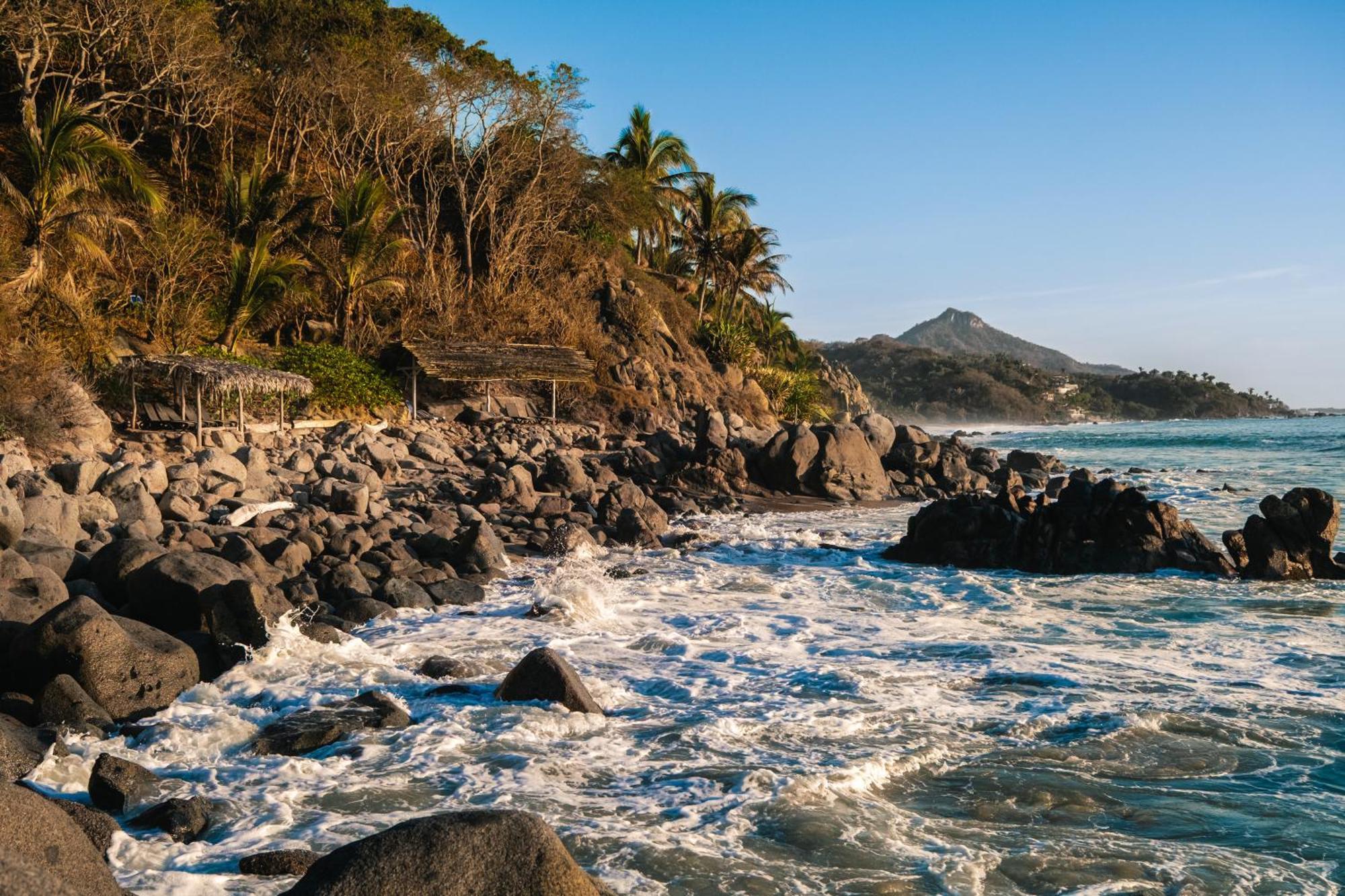 Haramara Retreat Otel Sayulita Dış mekan fotoğraf