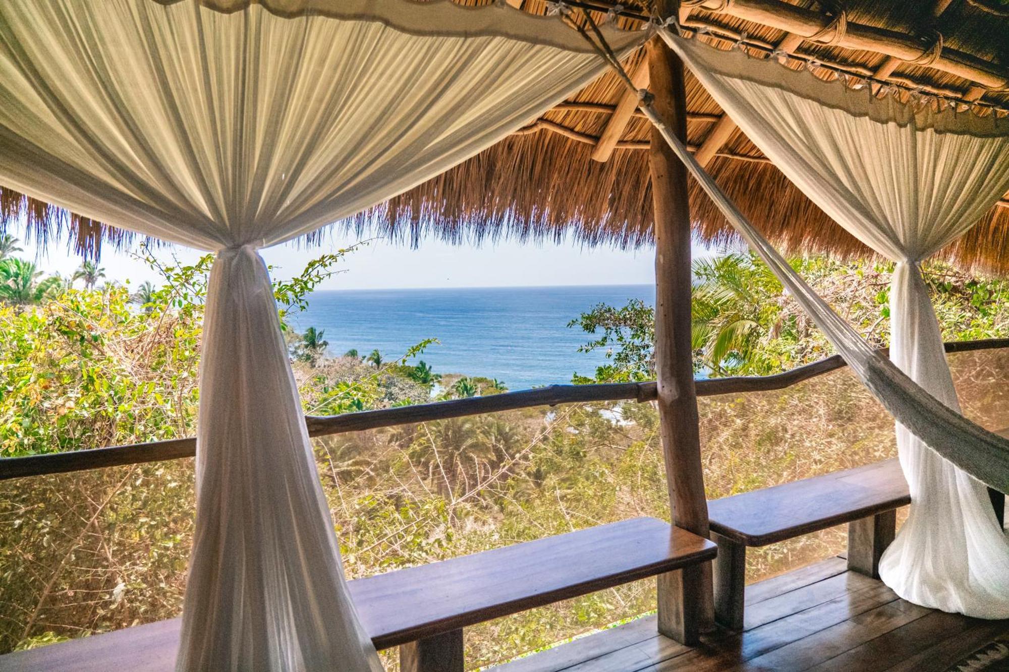 Haramara Retreat Otel Sayulita Dış mekan fotoğraf