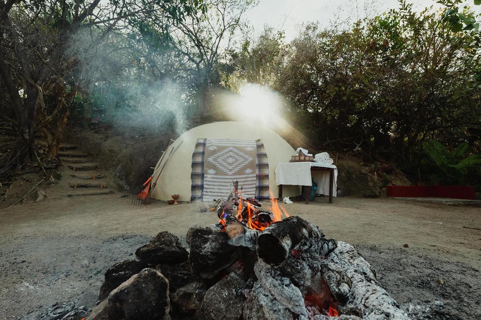 Haramara Retreat Otel Sayulita Dış mekan fotoğraf