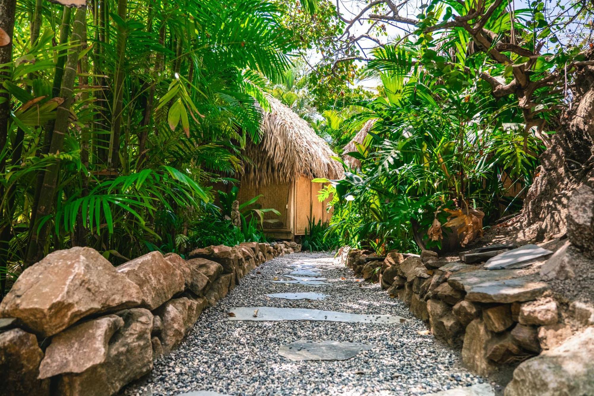 Haramara Retreat Otel Sayulita Dış mekan fotoğraf