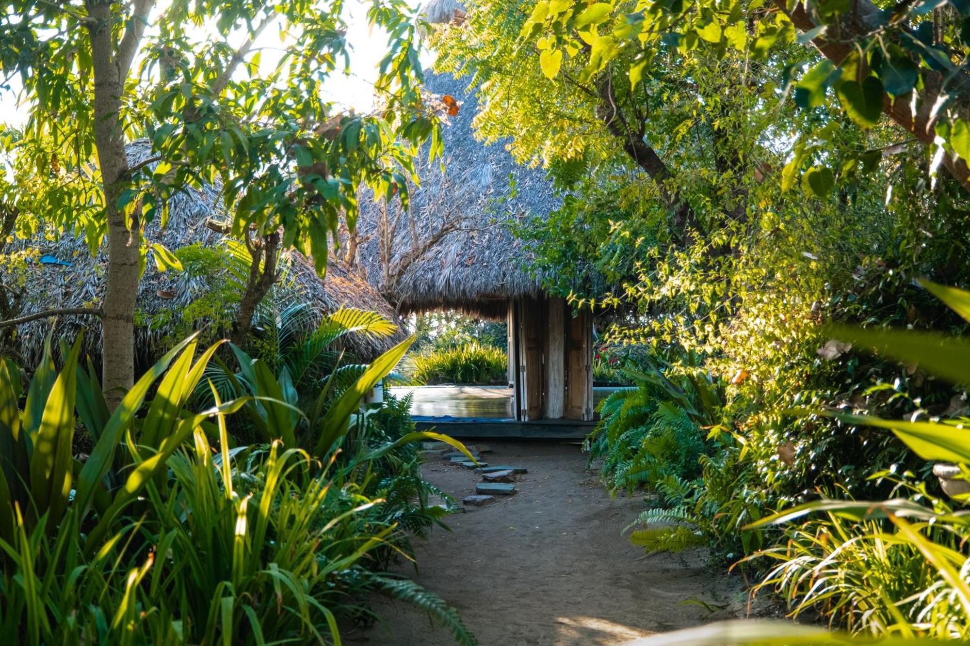 Haramara Retreat Otel Sayulita Dış mekan fotoğraf